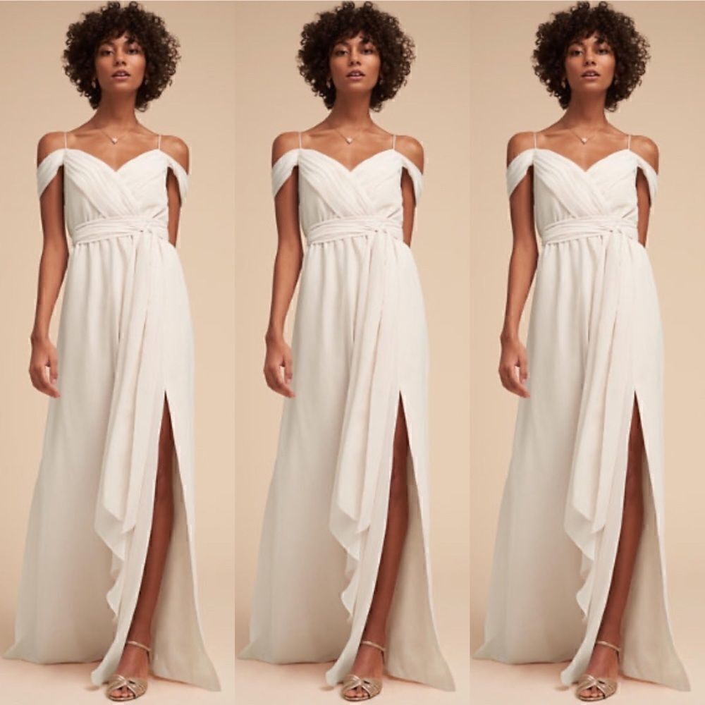 BHLDN Watters Kane Dress 